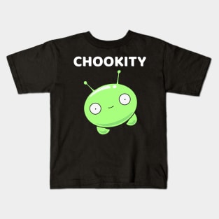 Final Space Mooncake Chookity Pok - Funny Kids T-Shirt